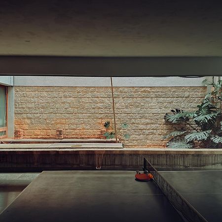 Olde Bangalore Resort And Wellness Center Devanahalli Bagian luar foto