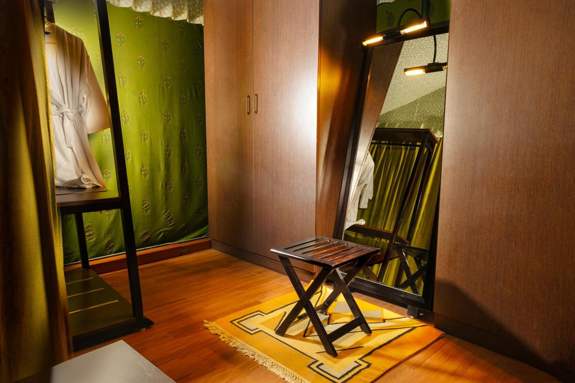 Olde Bangalore Resort And Wellness Center Devanahalli Bagian luar foto