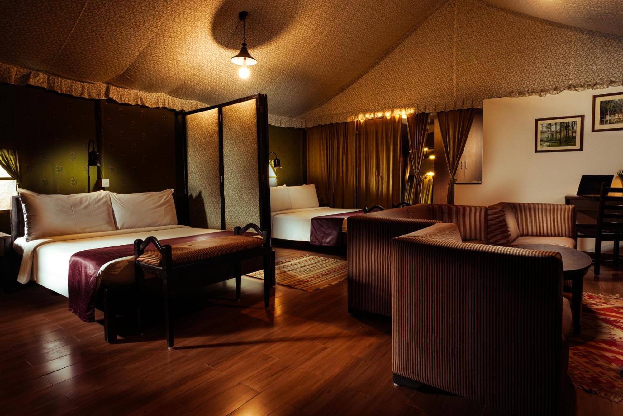 Olde Bangalore Resort And Wellness Center Devanahalli Bagian luar foto