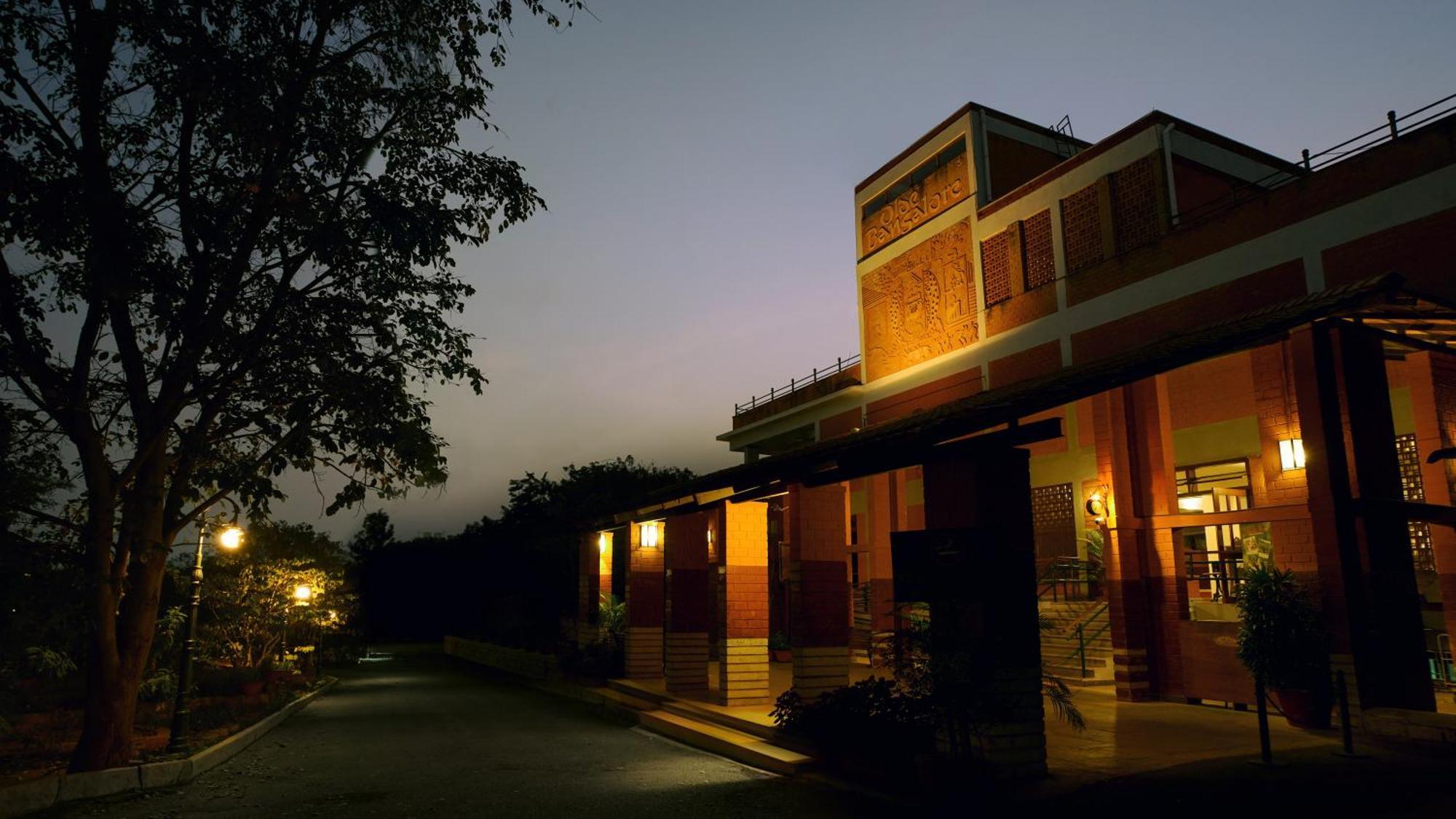 Olde Bangalore Resort And Wellness Center Devanahalli Bagian luar foto