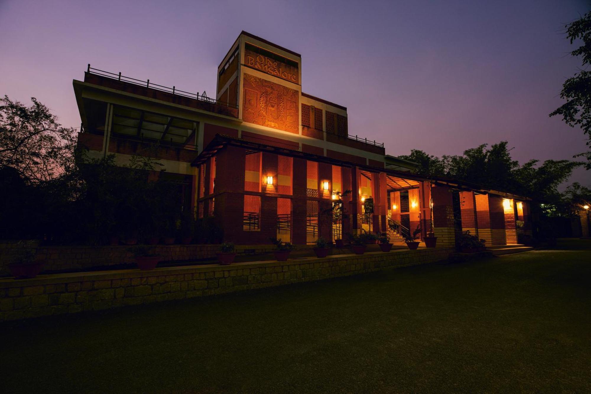 Olde Bangalore Resort And Wellness Center Devanahalli Bagian luar foto