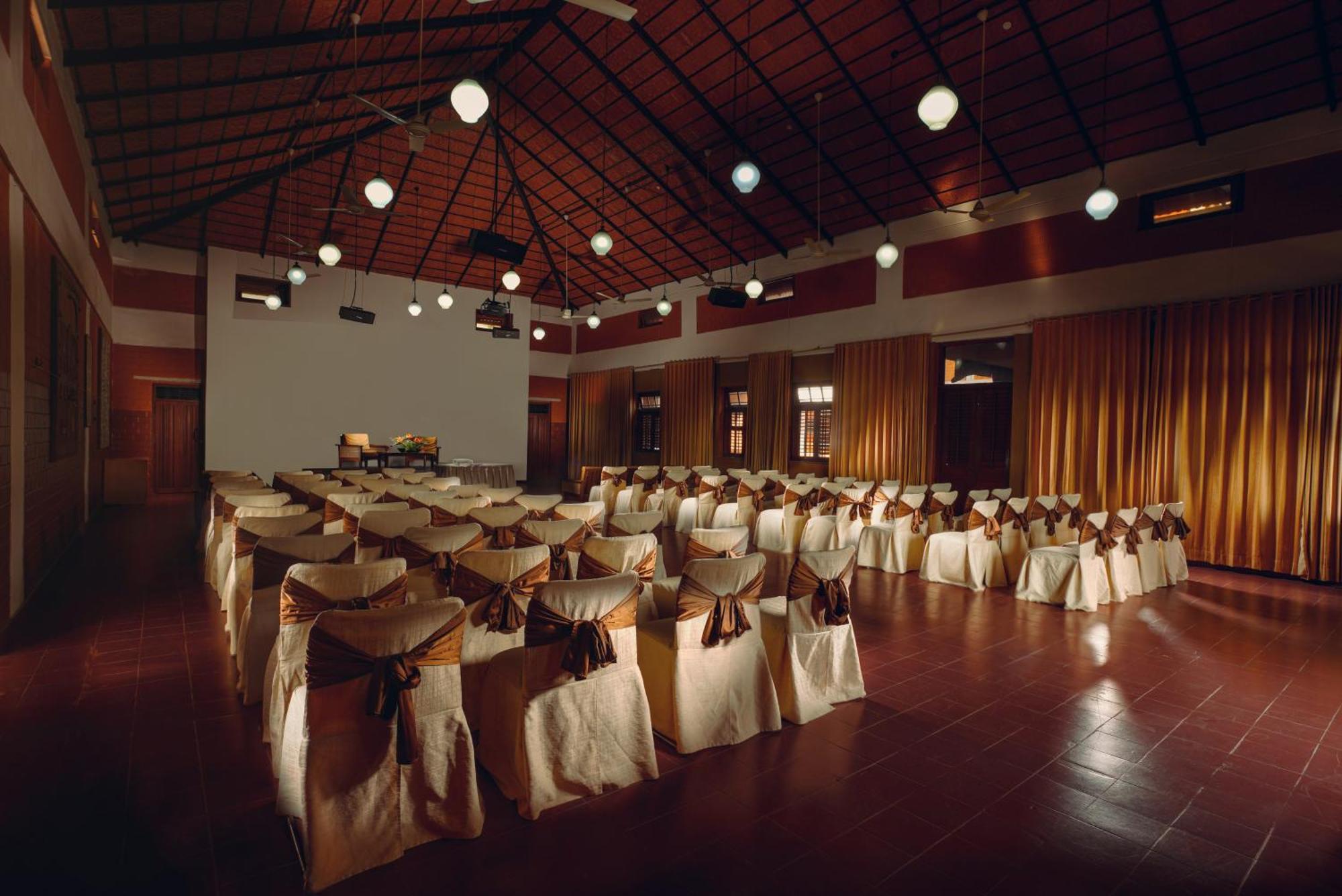 Olde Bangalore Resort And Wellness Center Devanahalli Bagian luar foto