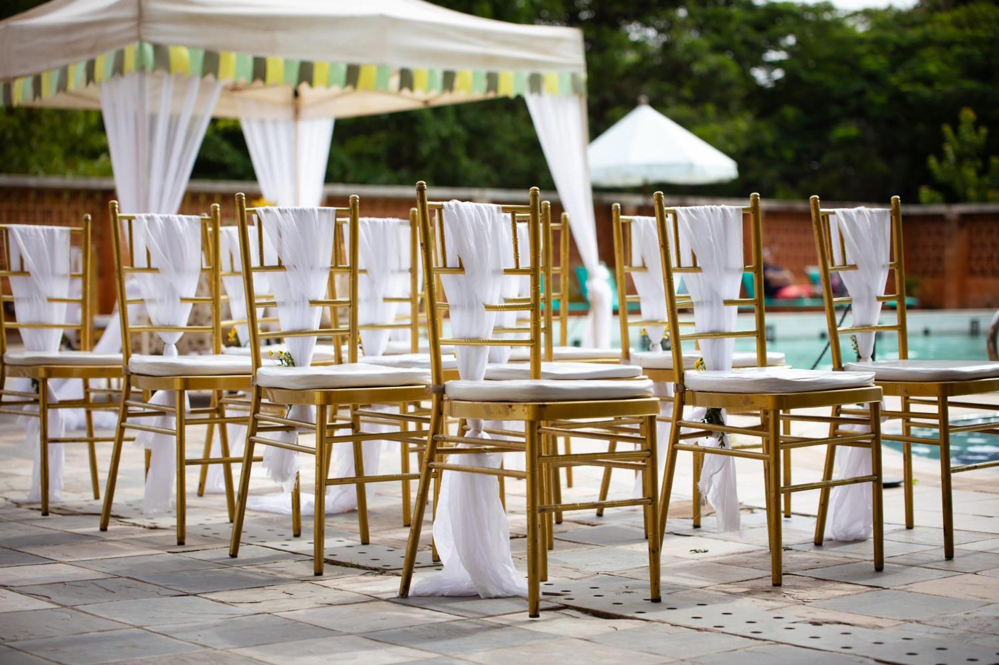 Olde Bangalore Resort And Wellness Center Devanahalli Bagian luar foto