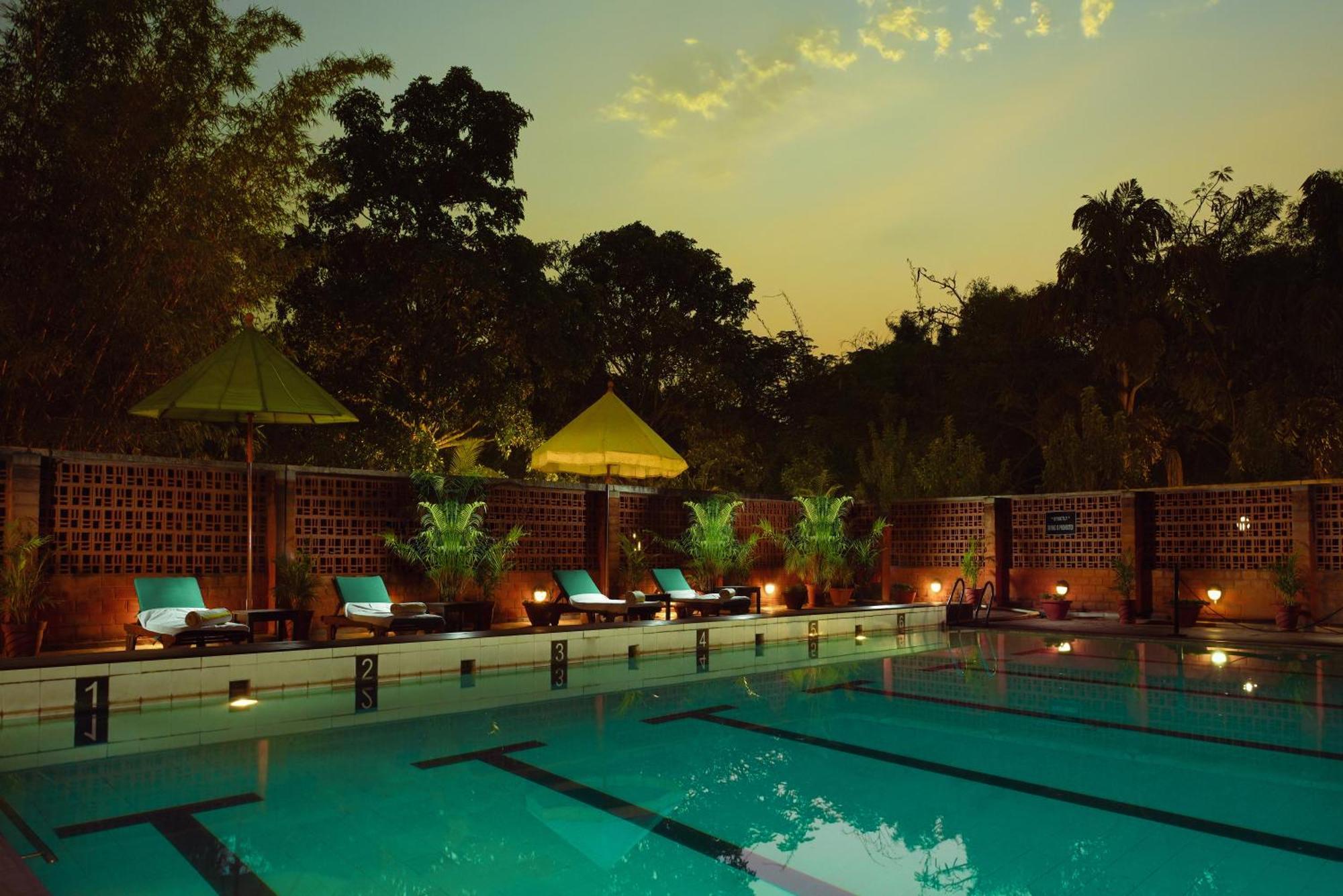 Olde Bangalore Resort And Wellness Center Devanahalli Bagian luar foto