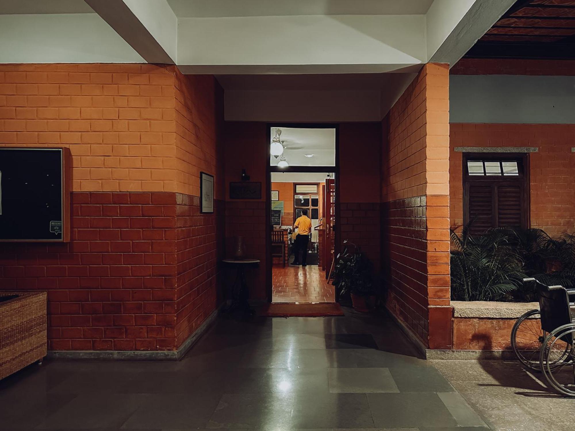 Olde Bangalore Resort And Wellness Center Devanahalli Bagian luar foto