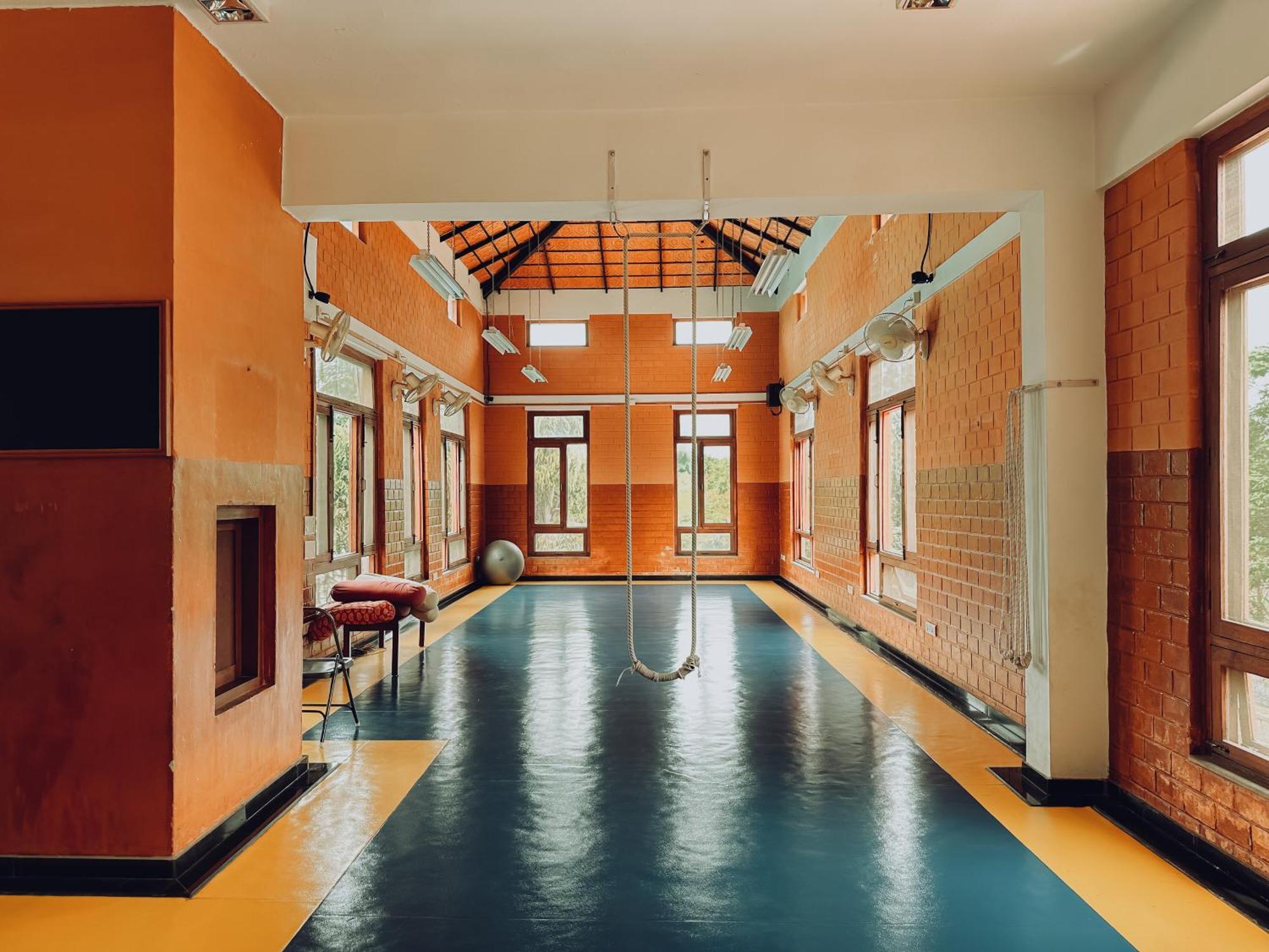 Olde Bangalore Resort And Wellness Center Devanahalli Bagian luar foto