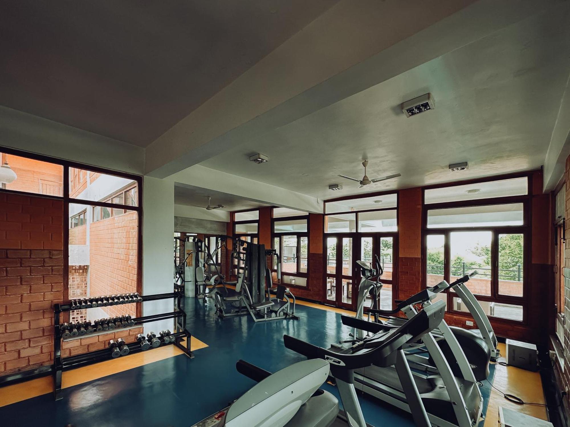 Olde Bangalore Resort And Wellness Center Devanahalli Bagian luar foto