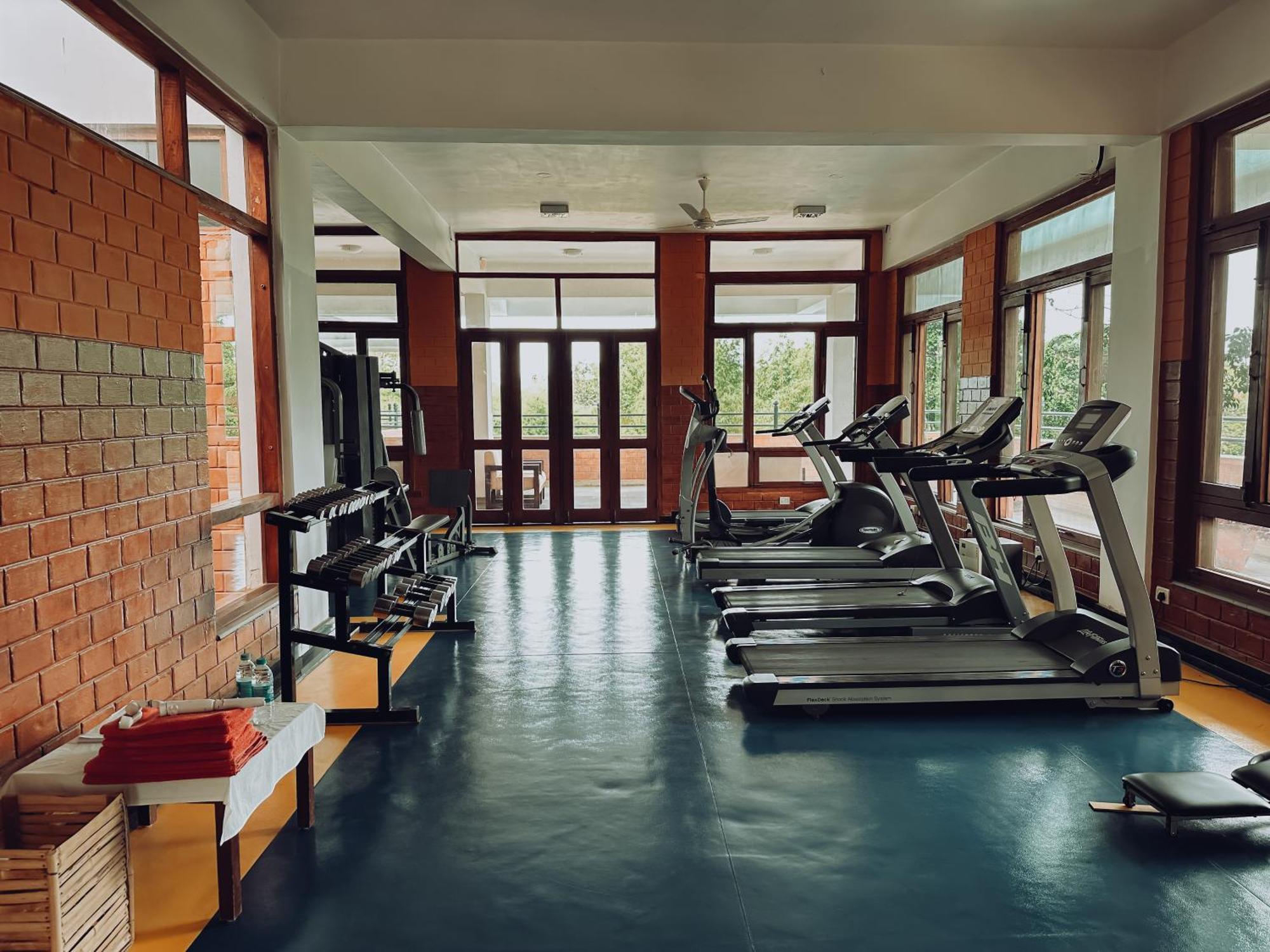 Olde Bangalore Resort And Wellness Center Devanahalli Bagian luar foto