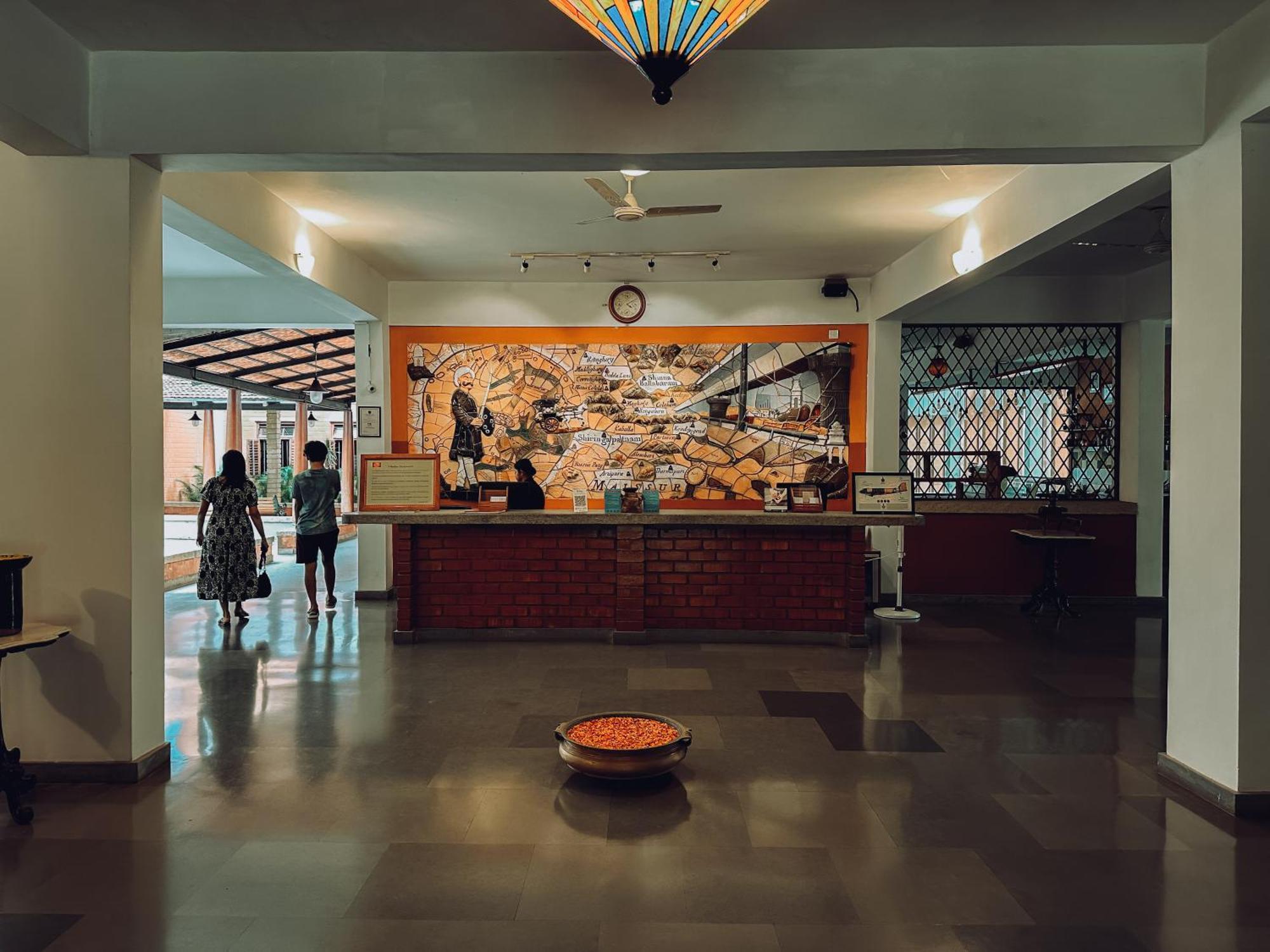 Olde Bangalore Resort And Wellness Center Devanahalli Bagian luar foto