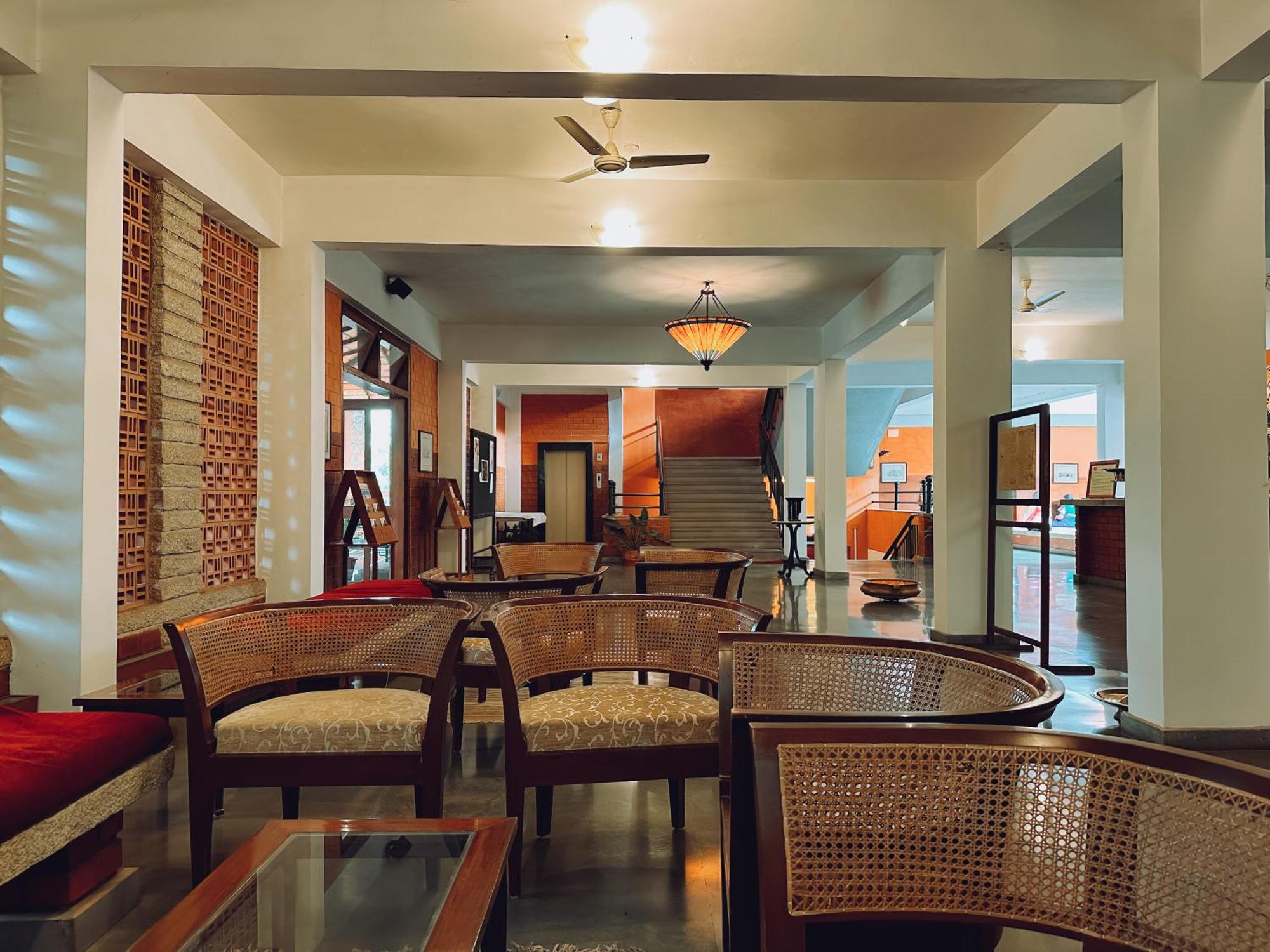 Olde Bangalore Resort And Wellness Center Devanahalli Bagian luar foto