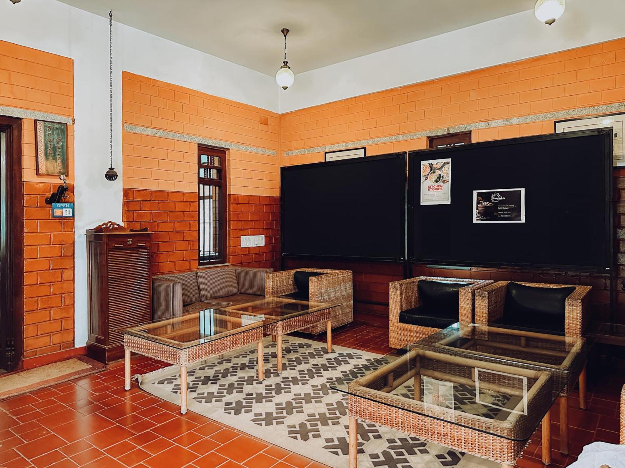 Olde Bangalore Resort And Wellness Center Devanahalli Bagian luar foto