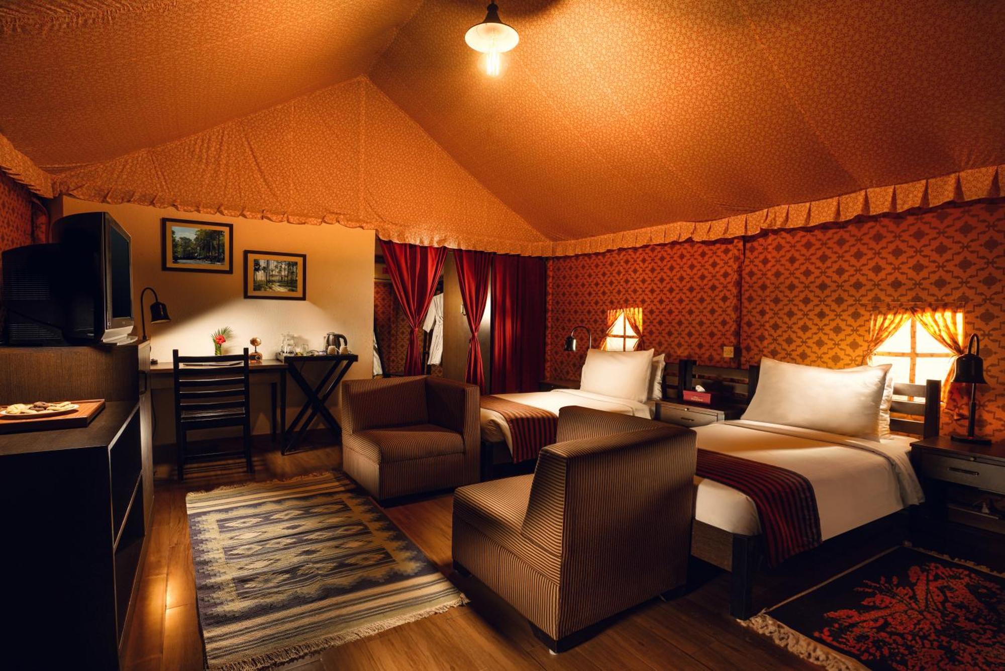 Olde Bangalore Resort And Wellness Center Devanahalli Bagian luar foto