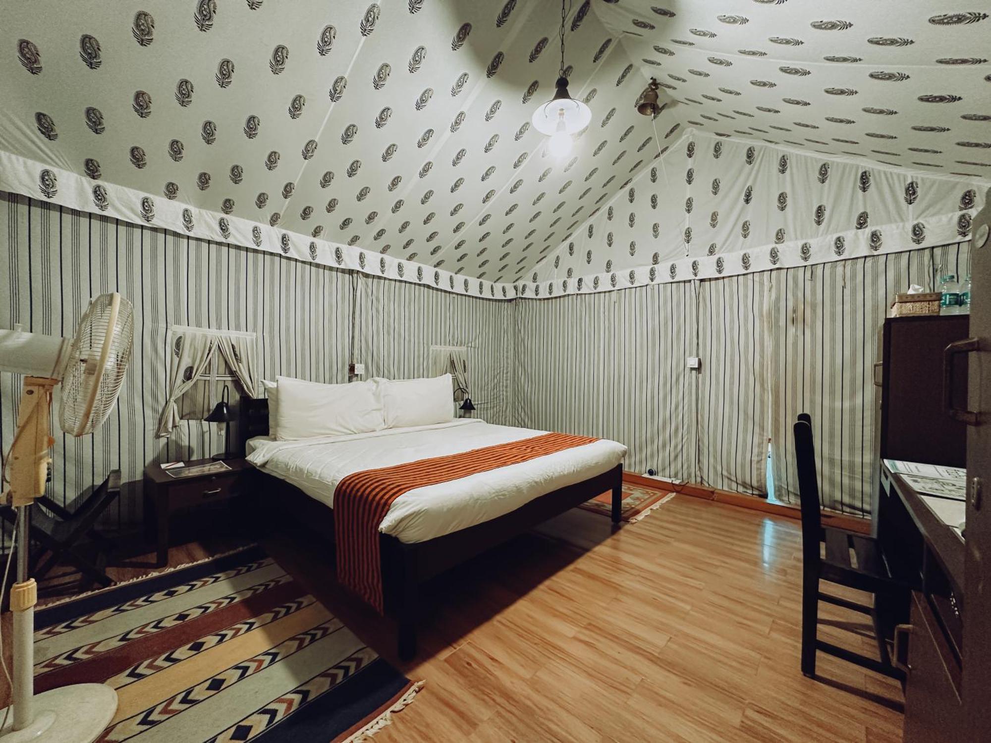 Olde Bangalore Resort And Wellness Center Devanahalli Bagian luar foto