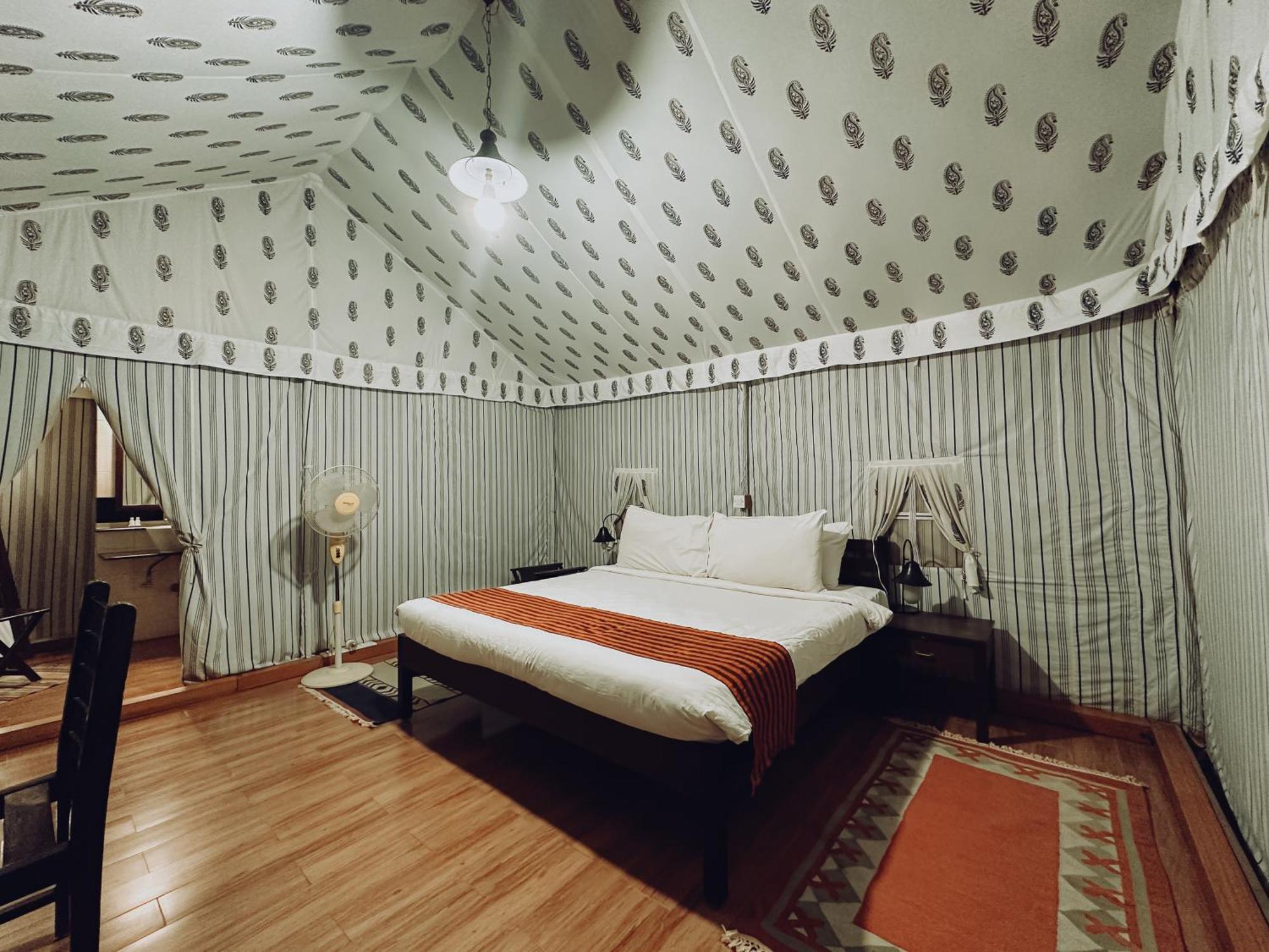 Olde Bangalore Resort And Wellness Center Devanahalli Bagian luar foto