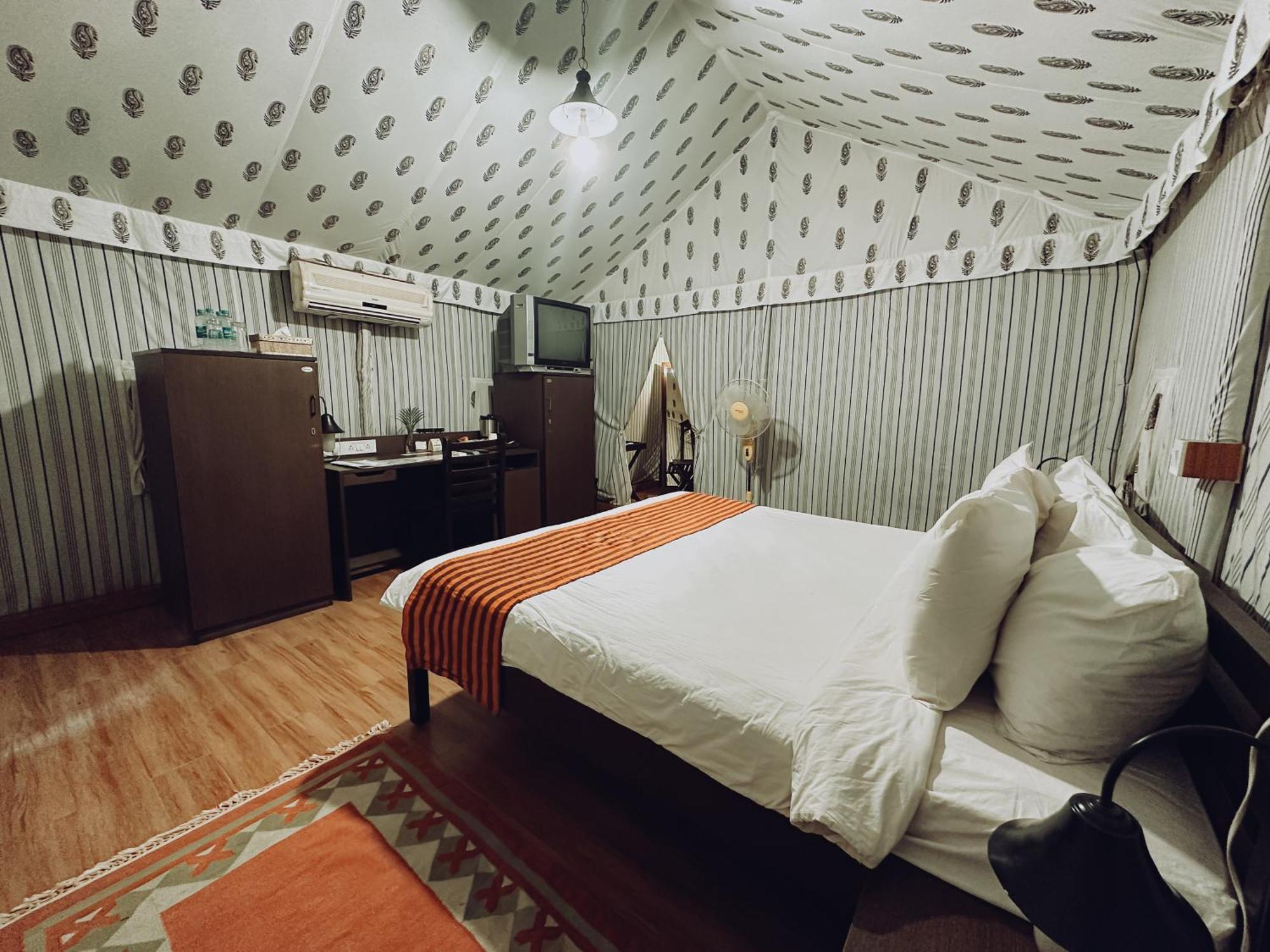 Olde Bangalore Resort And Wellness Center Devanahalli Bagian luar foto